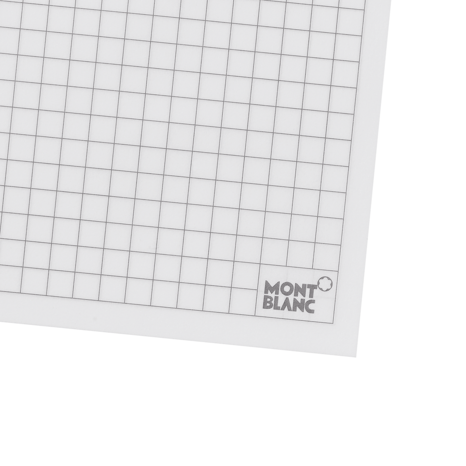 Large Sheets, Squared Pages - 1