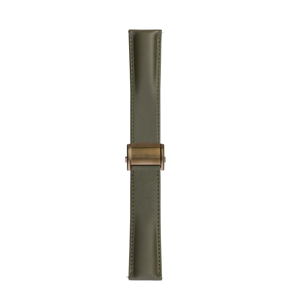 Leather Strap - 1
