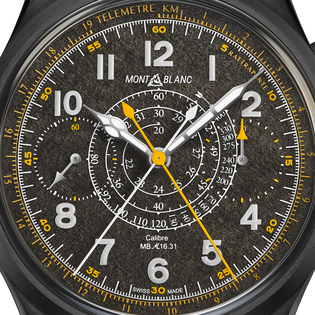 Montblanc 1858 Split Second Chronograph Limited Edition - 100 pieces