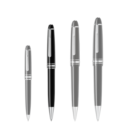 Meisterstück Platinum-Coated Classique Ballpoint Pen