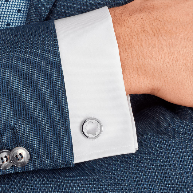 Star cufflinks, , all-images image number 4