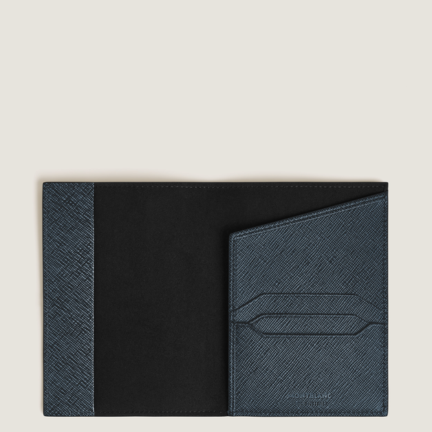 Sartorial Passport Holder - 2