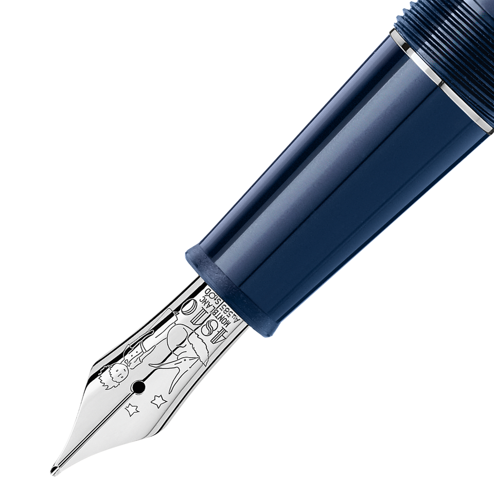 Meisterst&uuml;ck Le Petit Prince Classique Fountain Pen (F) - 2