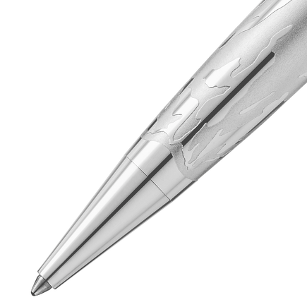 Meisterstück x Olympic Heritage Chamonix 1924 Solitaire Midsize Ballpoint