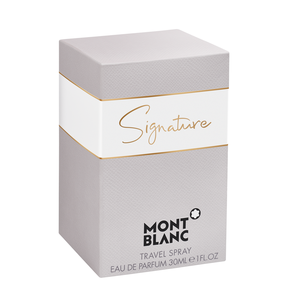 Montblanc Signature Eau de Parfum 30 ml - 4
