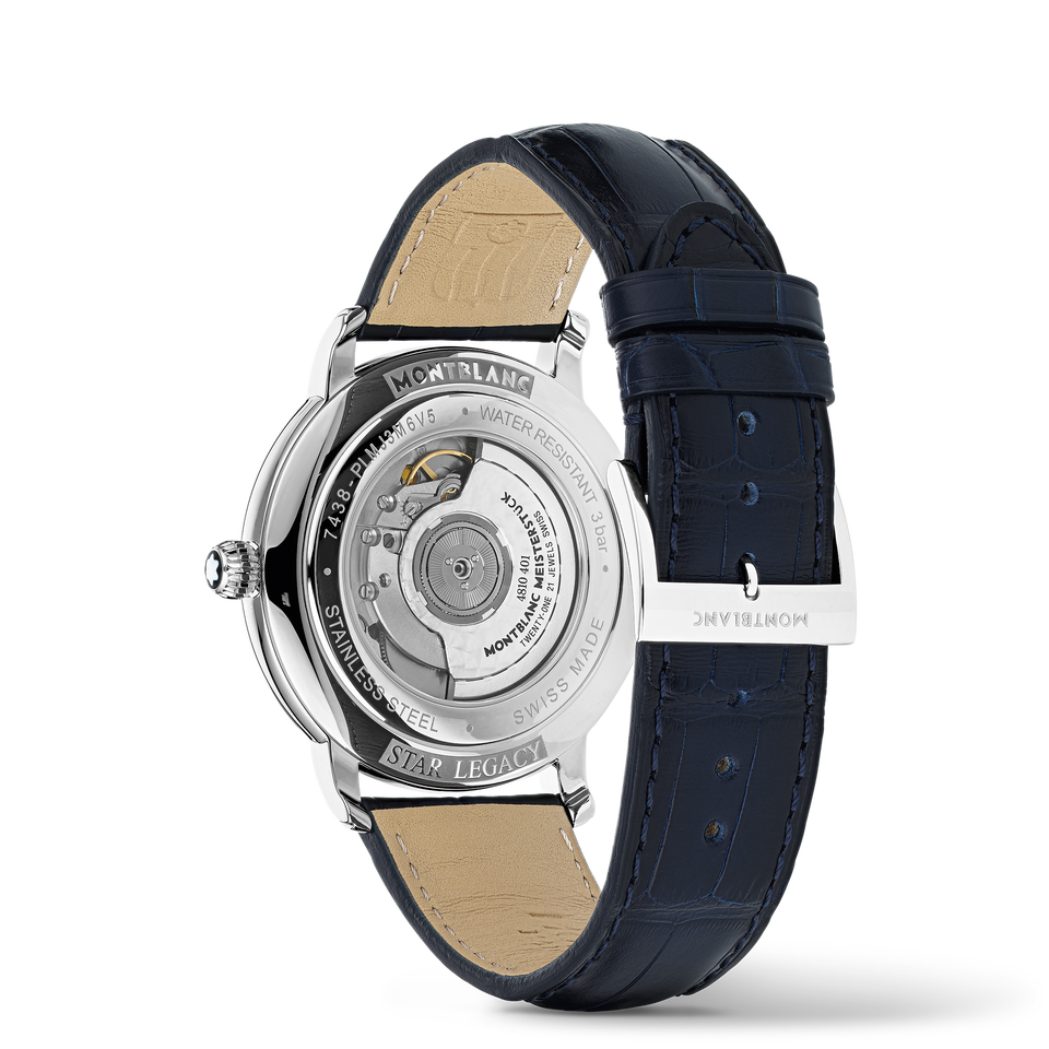 Montblanc Star Legacy Automatic Date 42 mm - 4