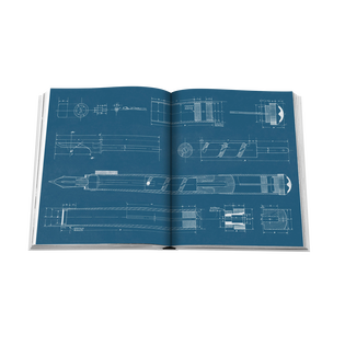 Montblanc Inspire Writing Coffee Table Book, English