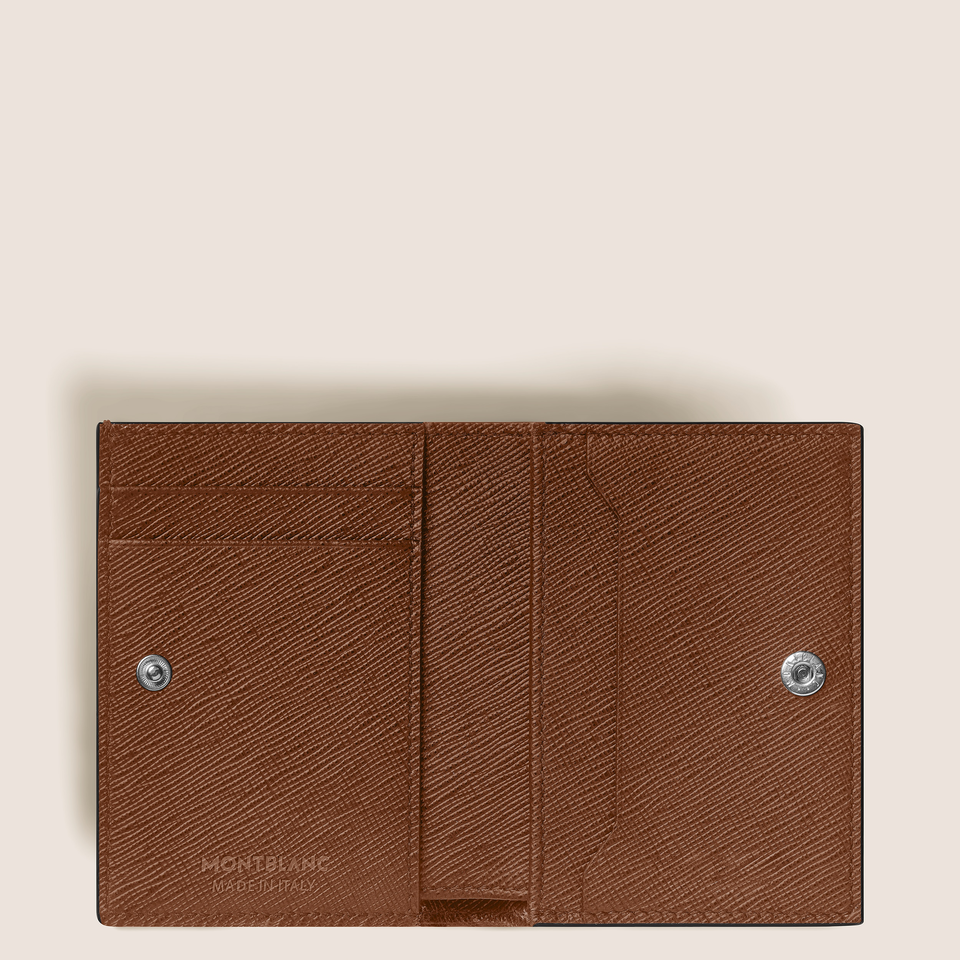 Sartorial Nano Continental Wallet - 5