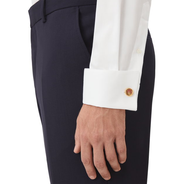 Cufflinks Meisterstück the Origin Collection coral - 5
