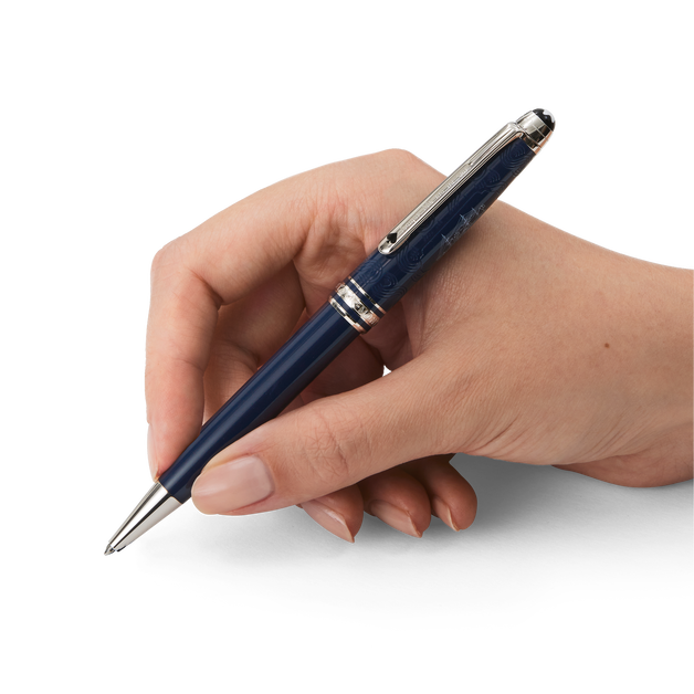 Meisterstück Around the World in 80 Days Classique Ballpoint  - 2