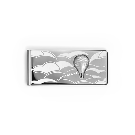 Meisterstück Around the World in 80 Days Money Clip