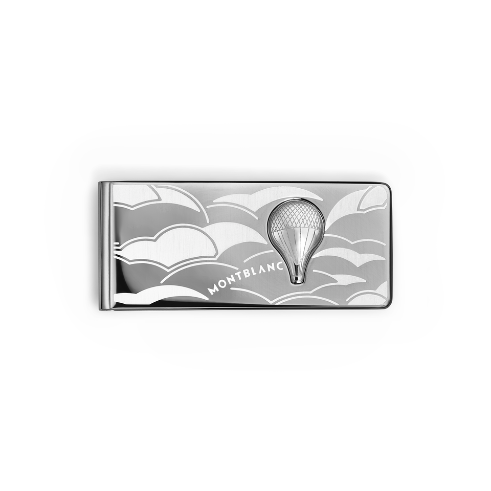 Meisterst&uuml;ck Around the World in 80 Days Money Clip - 1
