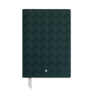 Notebook #146 small, Extreme 3.0, Green - Lined