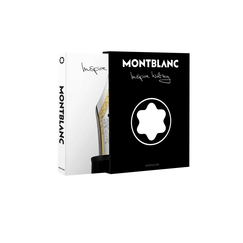 Montblanc Inspire Writing Coffee Table Book, English - 5