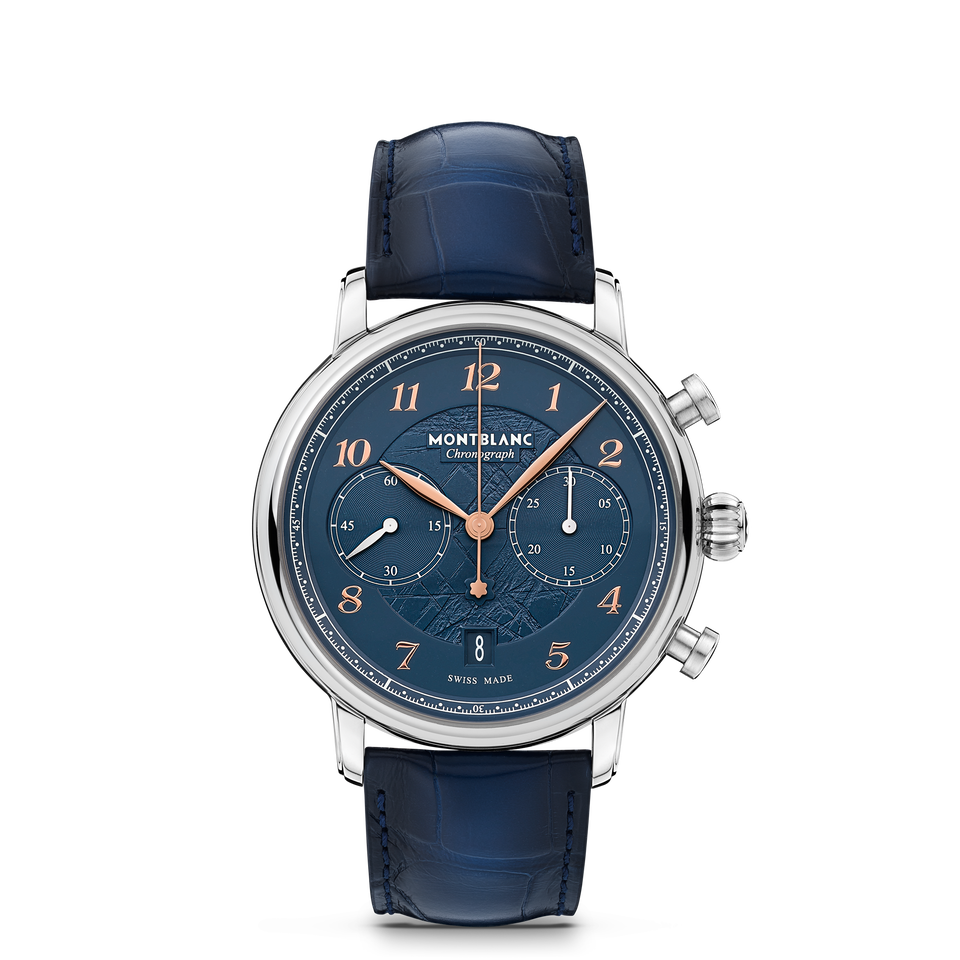 Montblanc Star Legacy Chronograph 42mm Limited Edition - 1786 pieces - 1