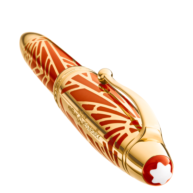 Meisterst&uuml;ck The Origin Collection Solitaire LeGrand Fountain Pen F - 4