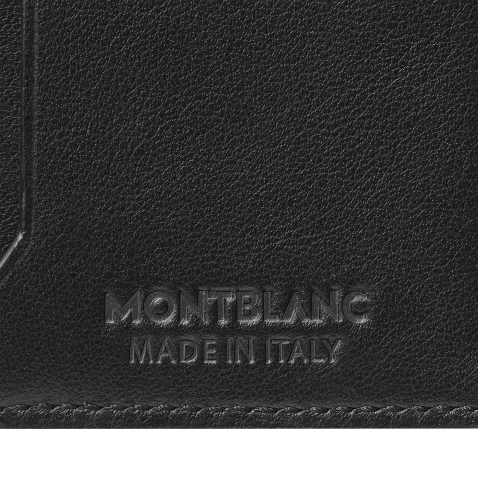 Mini Wallet 4cc in Corteccia Leather - 5