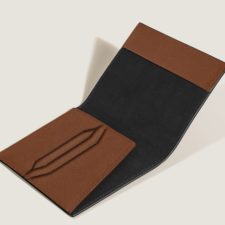 Sartorial Passport Holder - 5