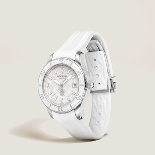 Montblanc Iced Sea Automatic Date 0 Oxygen