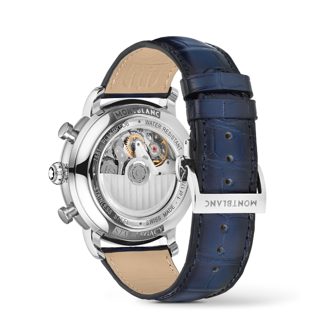 Montblanc Star Legacy Chronograph 42mm Limited Edition - 1786 pieces - 5