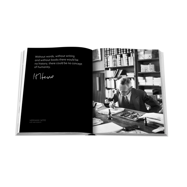Montblanc Inspire Writing Coffee Table Book, English - 3