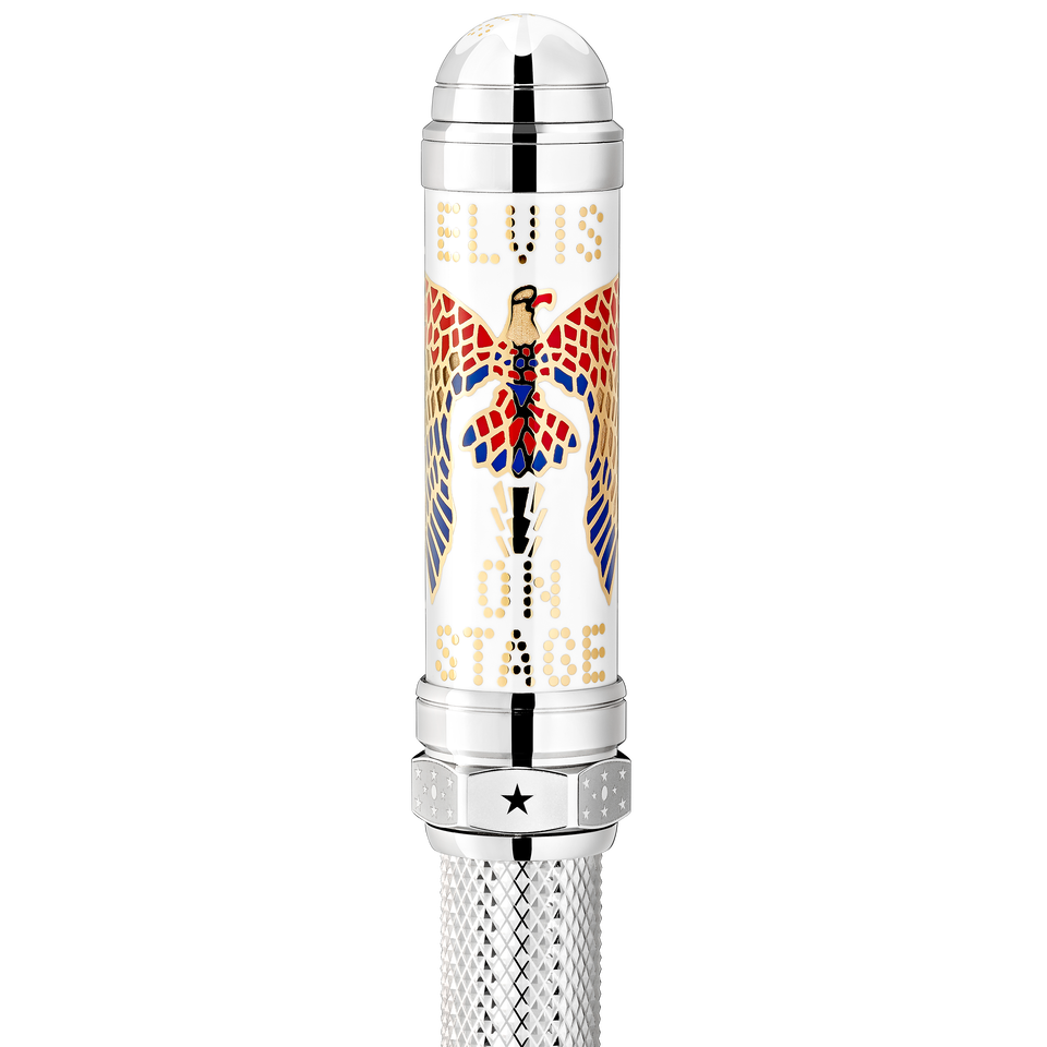 Rollerball Pen Great Characters Elvis Presley Limited Edition 1935 - 4