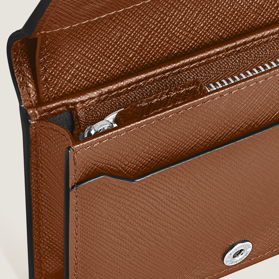 Sartorial Nano Continental Wallet - 3