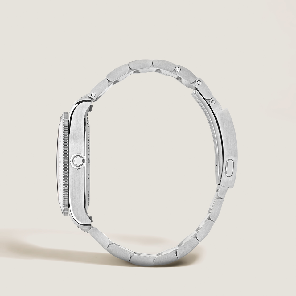Montblanc Iced Sea Automatic Date 0 Oxygen - 3