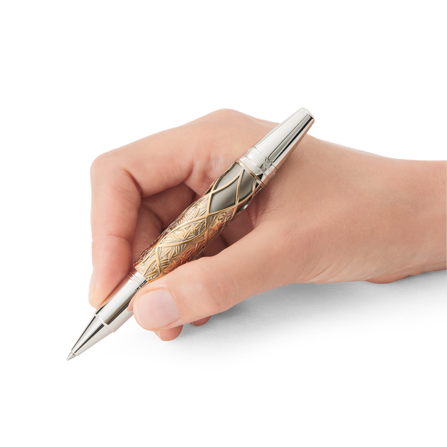 Writers Edition Homage to Brothers Grimm Limited Edition1812 Rollerball - 4