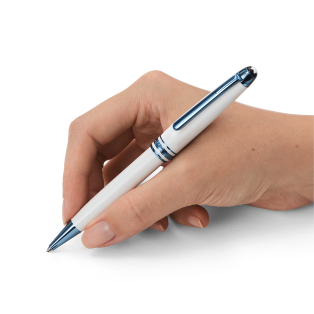 Meisterstück Glacier Classique Ballpoint White - 4
