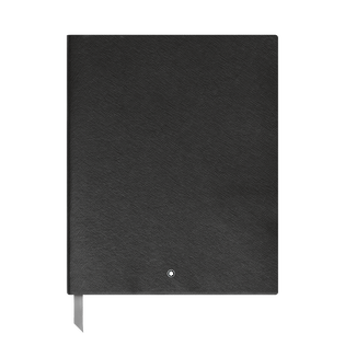 Notebook #149 large, Black - Blank