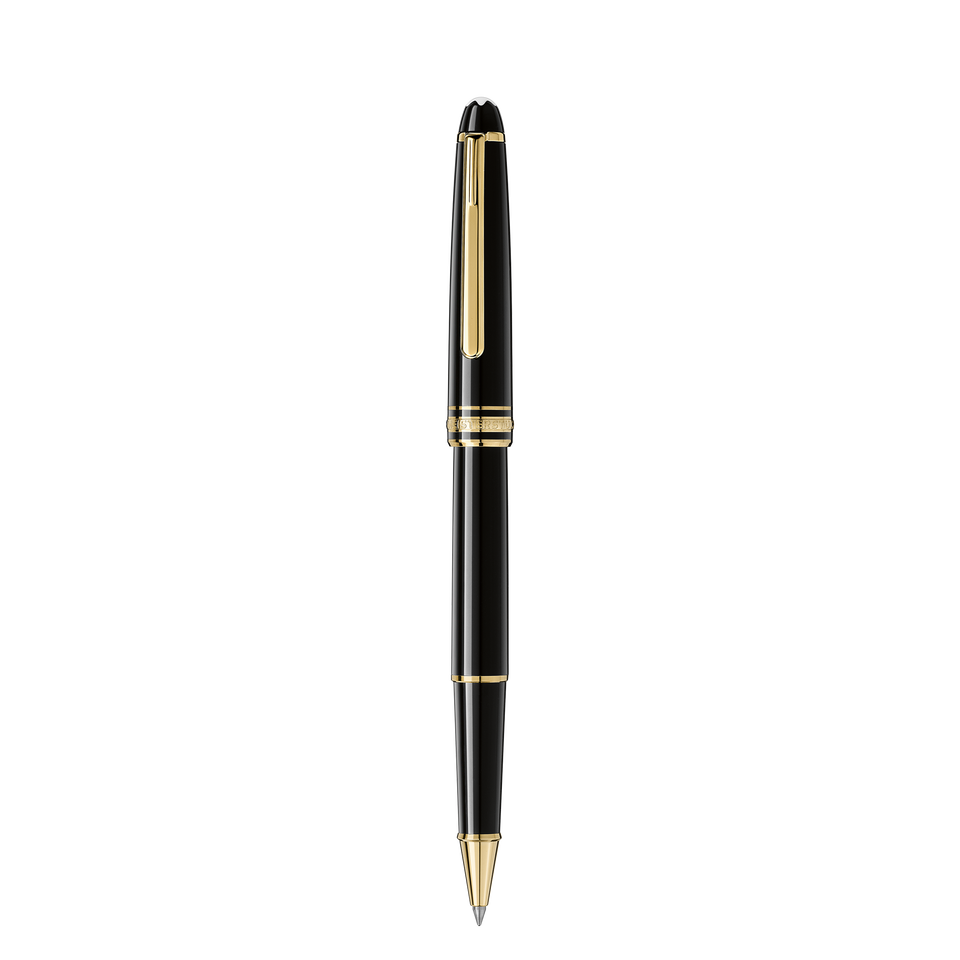 Meisterst&uuml;ck Gold-Coated Classique Rollerball - 1