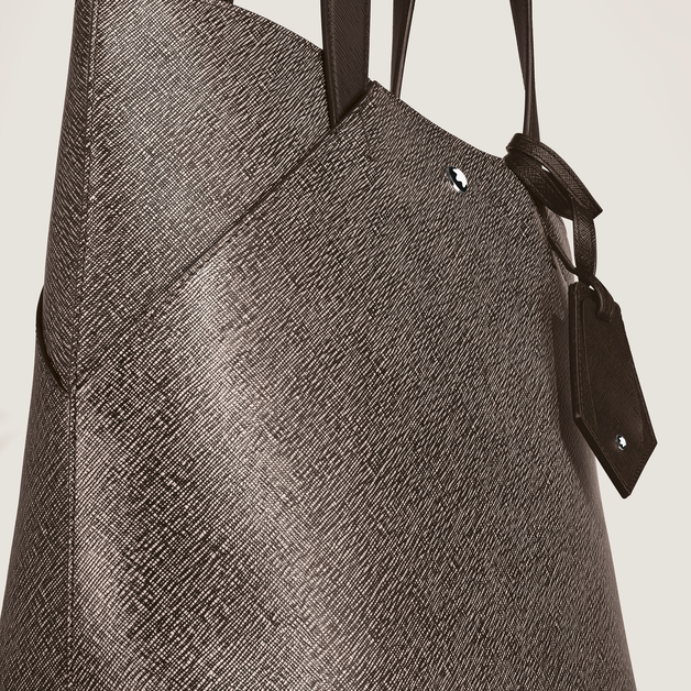 Sartorial Envelope Tote - 2