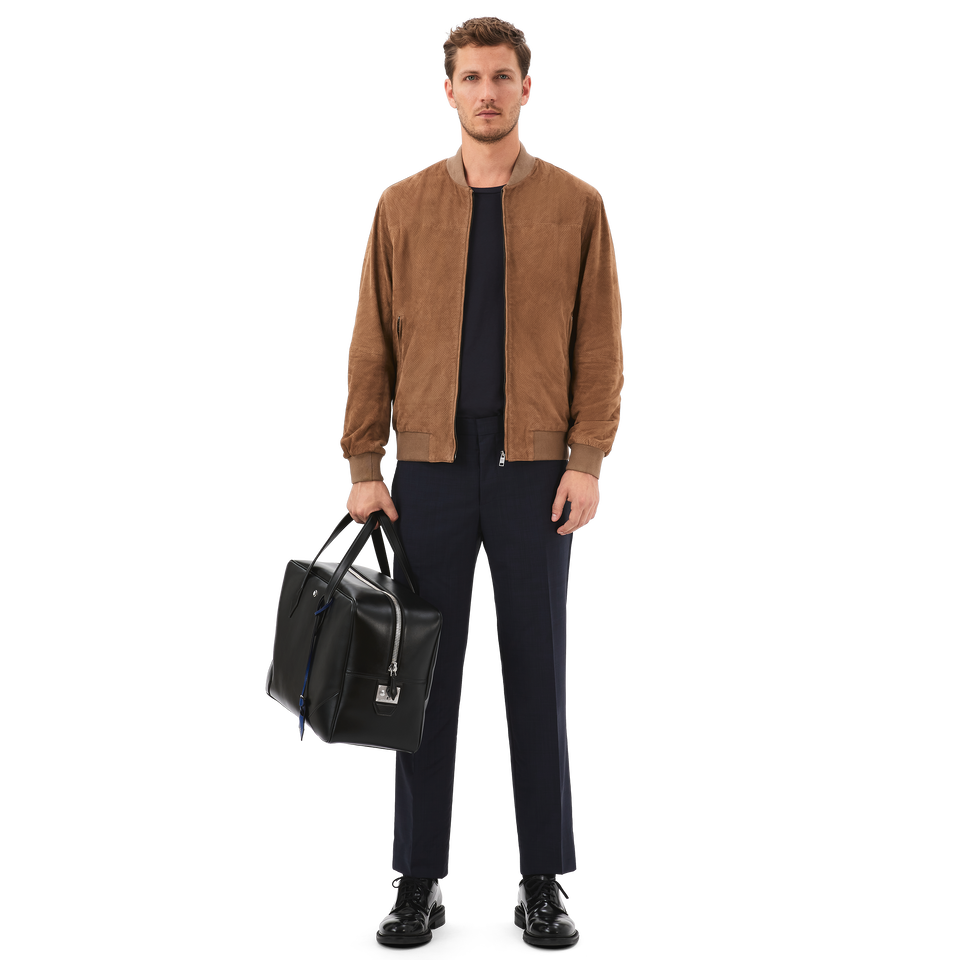 Weekender Bag 45 in Meisterst&uuml;ck Leather - 14