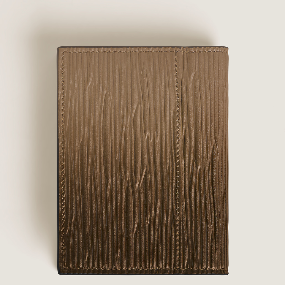 Card Holder 4cc with Sfumato Effect - 2