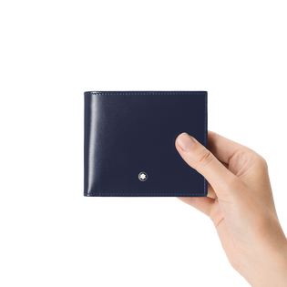 Meisterst&uuml;ck wallet 4cc coin case