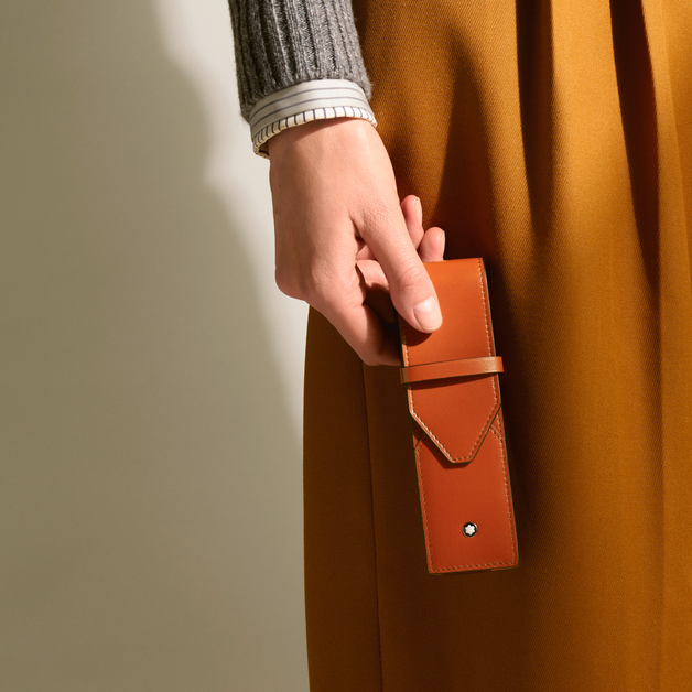 Meisterstück 2-pen pouch - 4