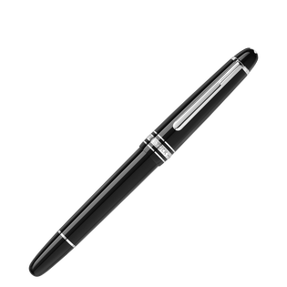 Meisterst&uuml;ck Platinum-Coated Classique Fountain Pen (M)