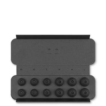 Montblanc MTB 03 In-Ear Tip set