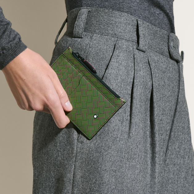 Extreme 3.0 card holder 8cc with zip - 3