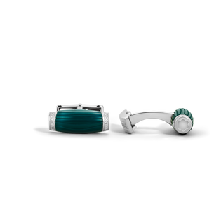 StarWalker PolarGreen Cufflinks