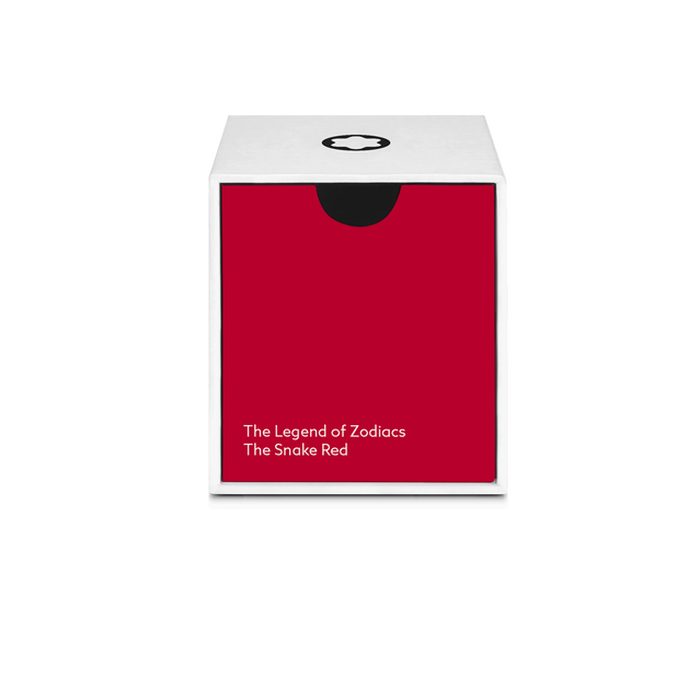 The Legend of Zodiac, The Snake, Red Ink bottle &ndash; 50&nbsp;ml - 3