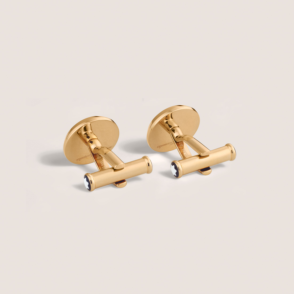 Cufflinks Meisterst&uuml;ck the Origin Collection coral - 3