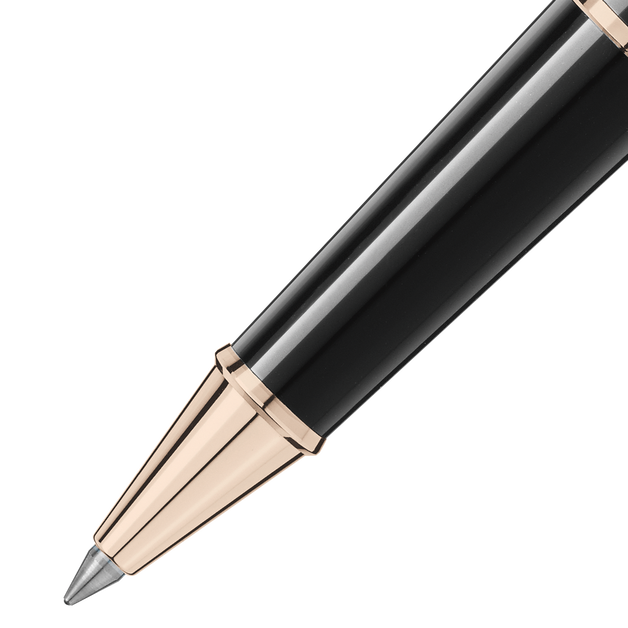 Meisterstück Doué Geometry Signature Gold-Coated Classique Rollerball - 2