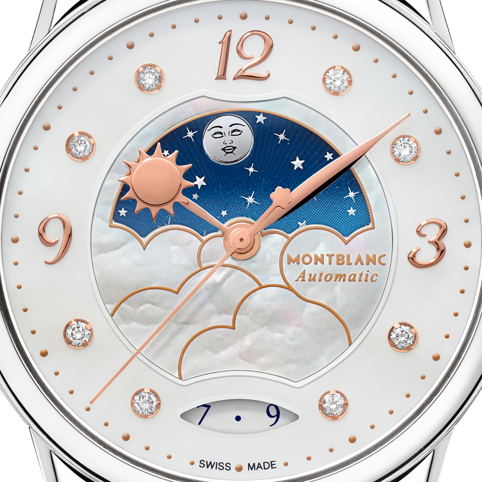 Montblanc Boh&egrave;me Day & Night 34 mm - 5