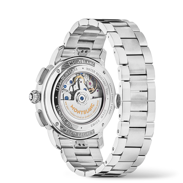 Montblanc Star Legacy Chronograph Day & Date Limited Edition – 800 pieces - 5