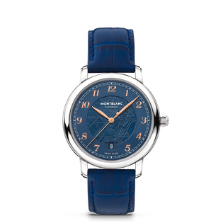 Montblanc Star Legacy Automatic Date 39 mm Limited Edition - 1786 pieces
