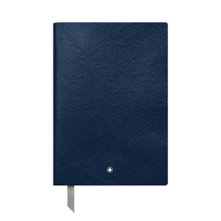 Notebook #146 small, Indigo - Lined