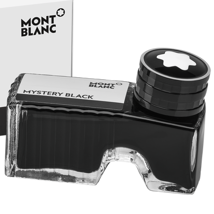 Ink Bottle, Mystery Black - 60ml