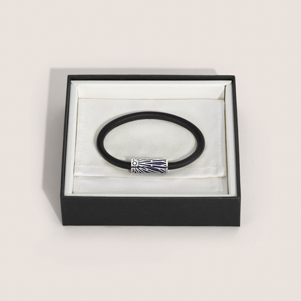 Bracelet Meisterstück The Origin Collection blue